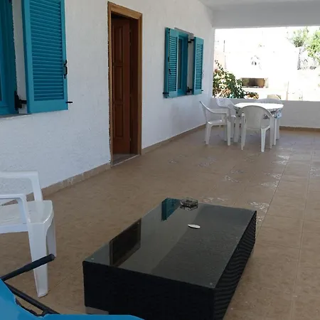 In In Kalloni Direkt Am Apartment *