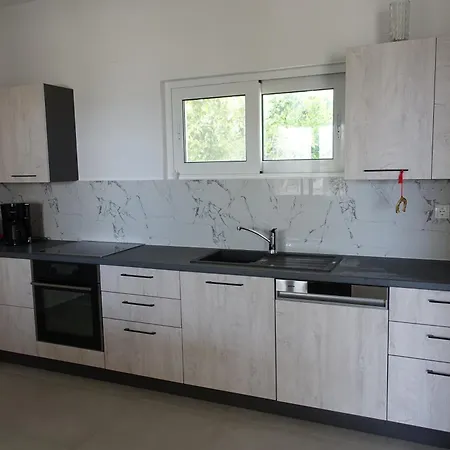 Apartment In In Kalloni Direkt Am