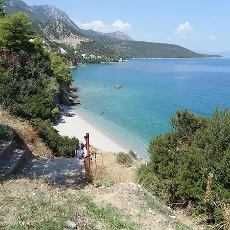 Apartment In In Kalloni Direkt Am *